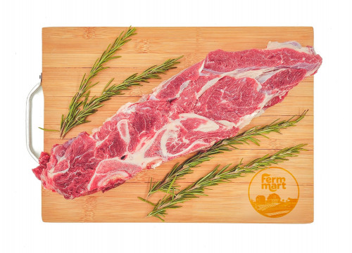 Заказать «Говяжья шея на кости» за 890 руб. 1000 г. в Москве