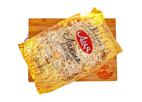 Заказать «Яичная лапша для супа» за 250 руб. 400 г. в Москве