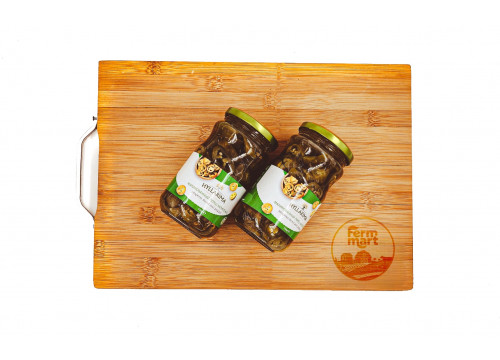 Заказать «Халапеньо маринованный» за 250 руб. 330 г. в Москве