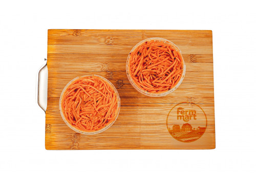 Заказать «Морковь по-корейски острая» за 250 руб. 500 г. в Москве