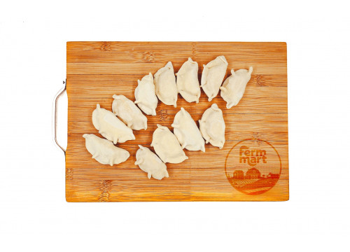 Заказать «Вареники с картошкой» за 552 руб. 800 г. в Москве