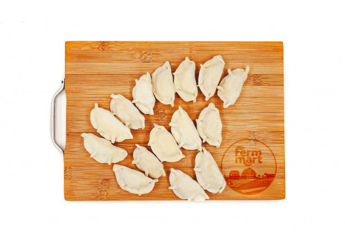 Заказать «Вареники с вишней» за 792 руб. 800 г. в Москве