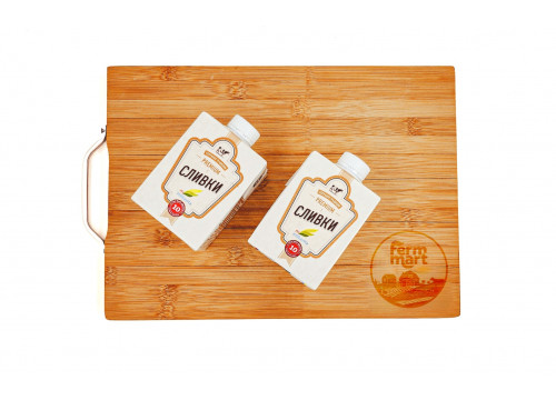 Заказать «Сливки 10%» за 219 руб. 500 г. в Москве