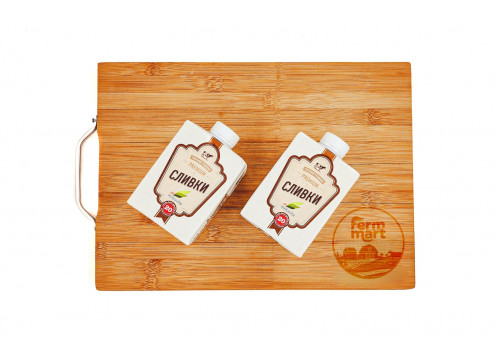 Заказать «Сливки 20%» за 319 руб. 500 г. в Москве