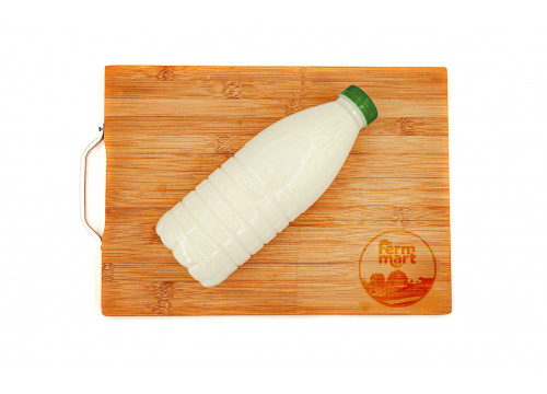 Заказать «Кефир домашний» за 250 руб. 1000 г. в Москве