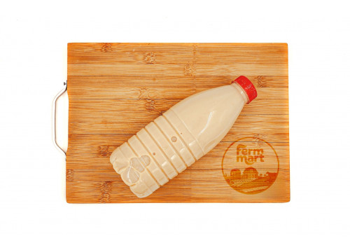 Заказать «Топленое молоко домашнее» за 250 руб. 1000 г. в Москве