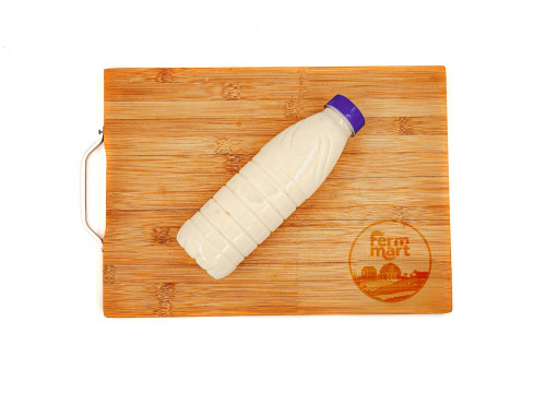 Заказать «Питьевой йогурт персиковый» за 250 руб. 500 г. в Москве