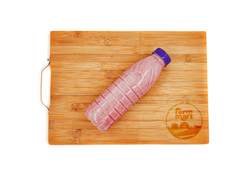 Заказать «Питьевой йогурт черная смородина» за 250 руб. 500 г. в Москве