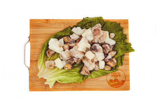 Заказать «Морской коктейль» за 890 руб. 1000 г. в Москве