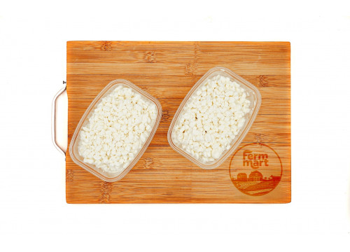 Заказать «Творог зерненый» за 395 руб. 500 г. в Москве