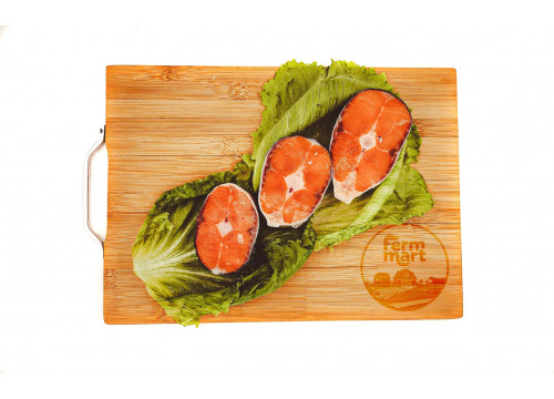 Заказать «Стейки форели» за 1050 руб. 500 г. в Москве