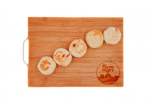 Заказать «Сырники с вишней» за 590 руб. 500 г. в Москве