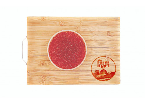 Заказать «Икра нерки» за 3000 руб. 250 г. в Москве