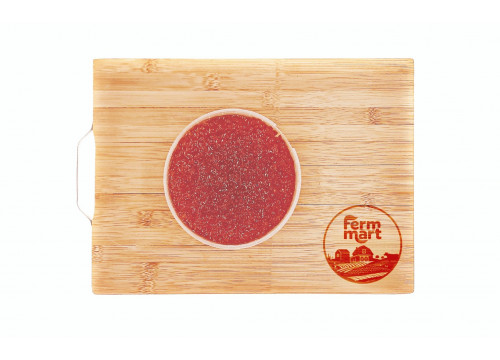 Заказать «Икра кеты» за 3000 руб. 250 г. в Москве