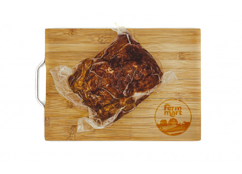 Заказать «Курица копченая» за 525 руб. 500 г. в Москве