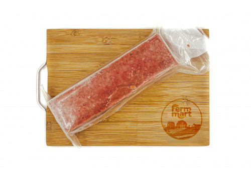 Заказать «Фарш лосося» за 690 руб. 1000 г. в Москве