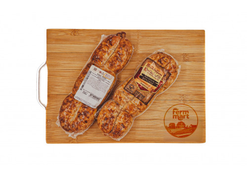 Заказать «Колбаса луковая жареная» за 690 руб. 500 г. в Москве