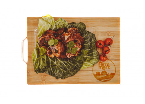 Заказать «Шашлык из мякоти баранины» за 2190 руб. 1000 г. в Москве