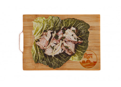 Заказать «Шашлык куриный на кости ассорти» за 490 руб. 1000 г. в Москве