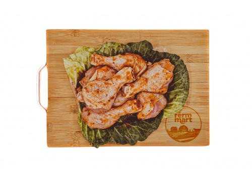 Заказать «Куриные голени барбекю» за 590 руб. 1000 г. в Москве