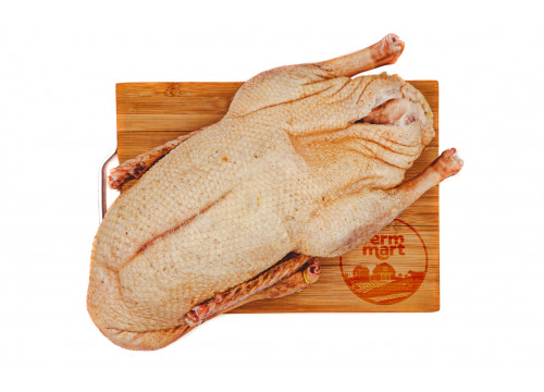 Заказать «Гусь фермерский» за 990 руб. 1000 г. в Москве