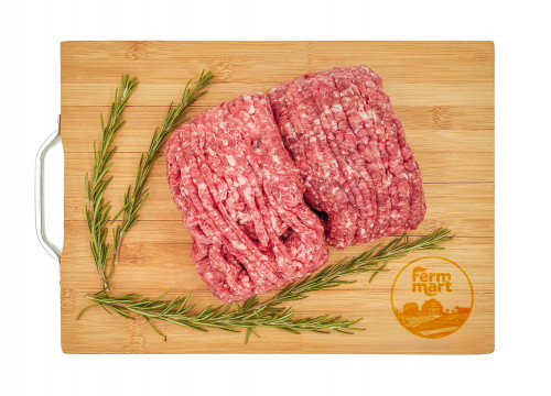 Заказать «Говяжий фарш» за 890 руб. 1000 г. в Москве