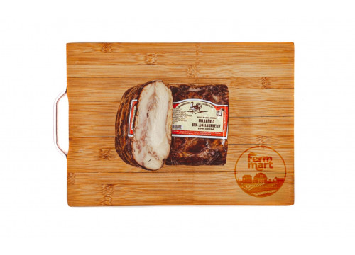 Заказать «Рулет из индейки ВК» за 690 руб. 500 г. в Москве