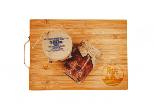 Заказать «Тушенка говяжья» за 600 руб. 600 г. в Москве