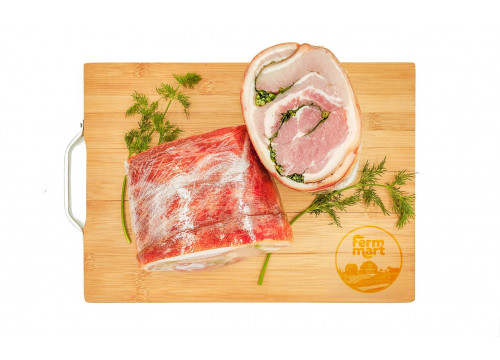 Заказать «Панчетта» за 1590 руб. 1000 г. в Москве