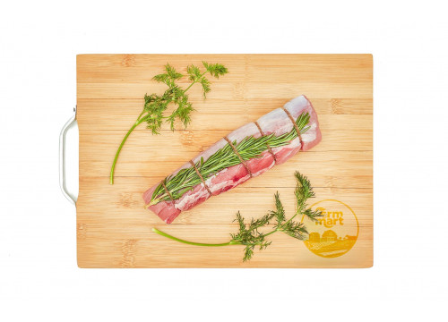 Заказать «Вырезка молочной телятины для запекания» за 2390 руб. 500 г. в Москве