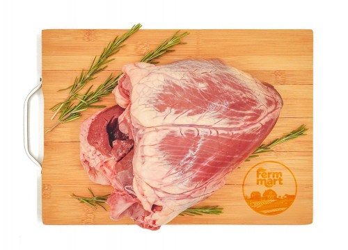 Заказать «Говяжье сердце» за 650 руб. 1000 г. в Москве