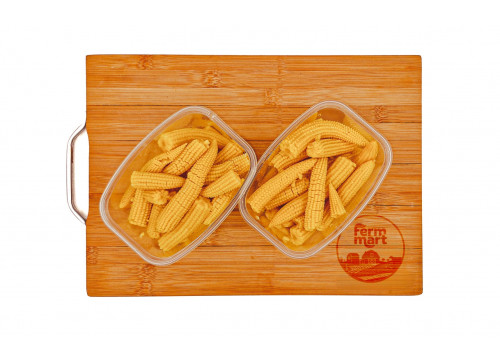 Заказать «Кукуруза мини маринованная» за 1050 руб. 1000 г. в Москве