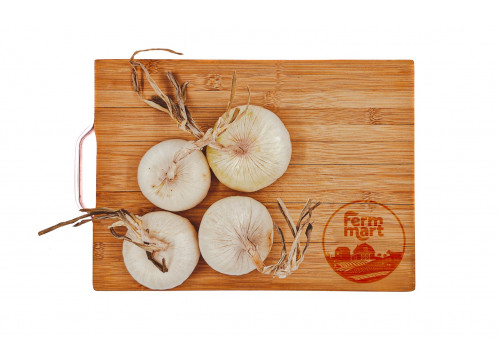 Заказать «Лук ялтинский белый» за 160 руб. 500 г. в Москве