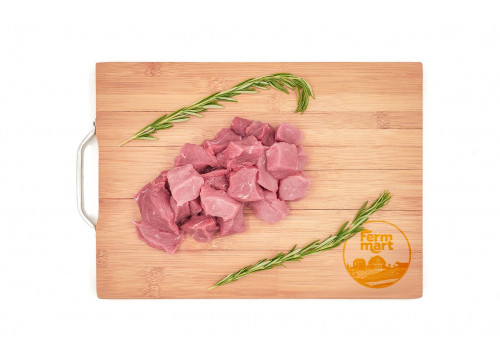 Заказать «Гуляш из молочной телятины» за 1495 руб. 500 г. в Москве