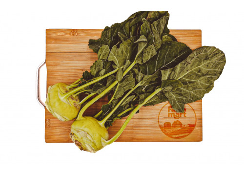 Заказать «Капуста кольраби» за 590 руб. 1000 г. в Москве