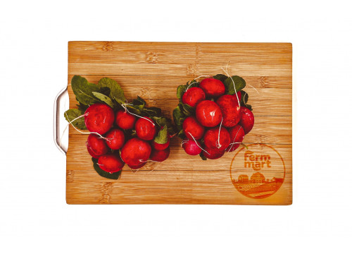 Заказать «Редис пучок» за 190 руб. 300 г. в Москве