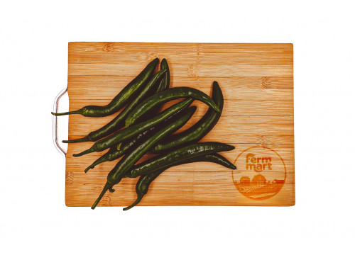 Заказать «Перец зеленый острый» за 500 руб. 300 г. в Москве