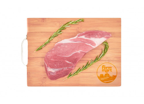 Заказать «Лопатка молочной телятины без кости» за 1245 руб. 500 г. в Москве