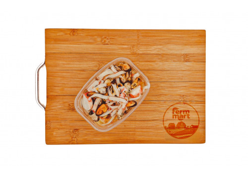 Заказать «Морской коктейль в масле» за 2100 руб. 1400 г. в Москве