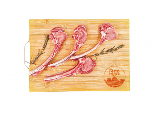 Заказать «Каре молочной телятины» за 1495 руб. 500 г. в Москве