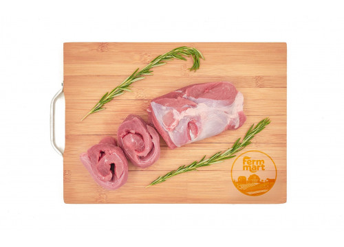 Заказать «Мясо для бульона молочной телятины» за 1095 руб. 500 г. в Москве