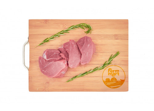 Заказать «Филе молочной телятины» за 1495 руб. 500 г. в Москве