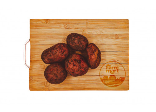 Заказать «Картофель красный» за 120 руб. 1000 г. в Москве