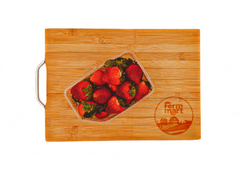 Заказать «Клубника Греция» за 900 руб. 500 г. в Москве