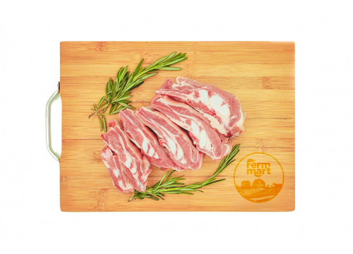 Заказать «Грудинка молочной телятины» за 1090 руб. 1000 г. в Москве