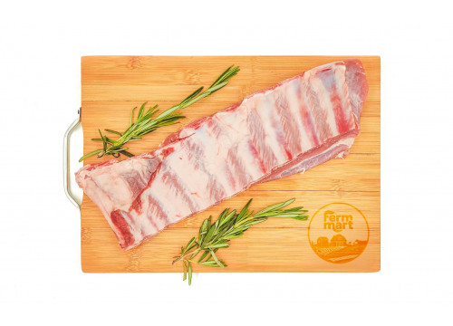 Заказать «Ребра молочной телятины» за 1390 руб. 1000 г. в Москве