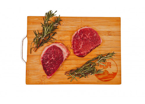 Заказать «Стейк Шатобриан зернового откорма» за 800 руб. 100 г. в Москве