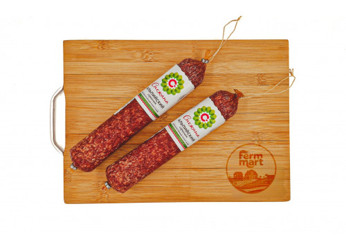 Заказать «Колбаса альпийский сервелат СК» за 995 руб. 500 г. в Москве